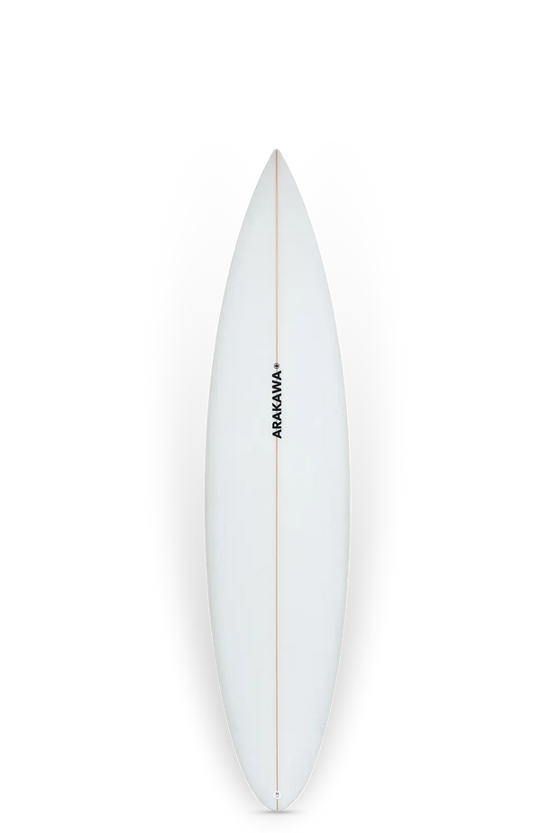 Arakawa - Round pin - 6'6" x 19" x 2,5" - 31,2L