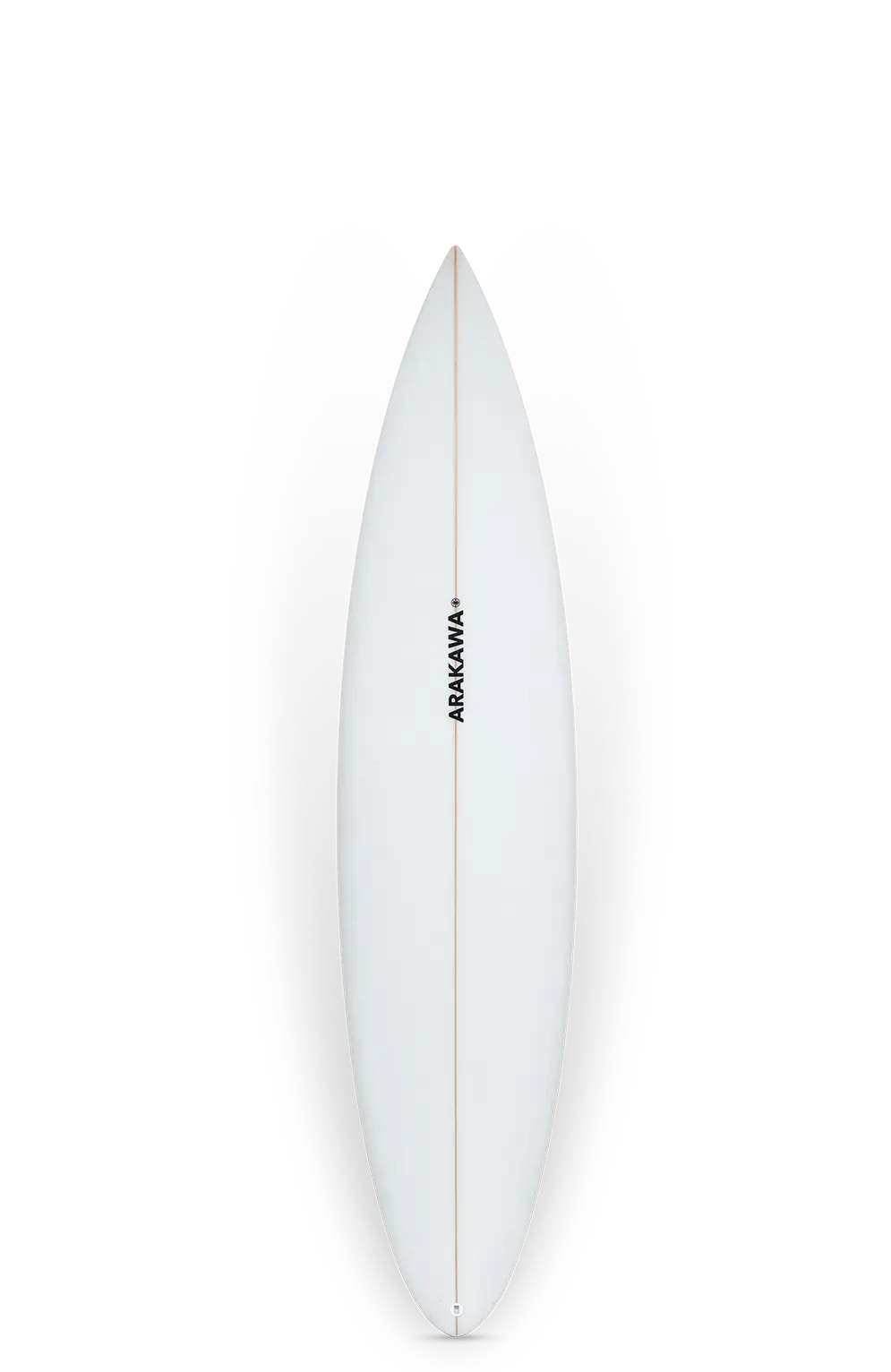 Arakawa - RP - 6'10'' - 18 3/4'' x 2 3/4'' x 1 Shapers club