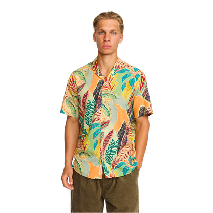 Revolution - Chemises - Cuban orange Selfhood®