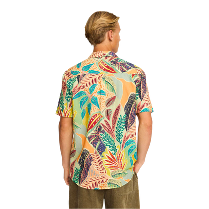 Revolution - Chemises - Cuban orange Selfhood®