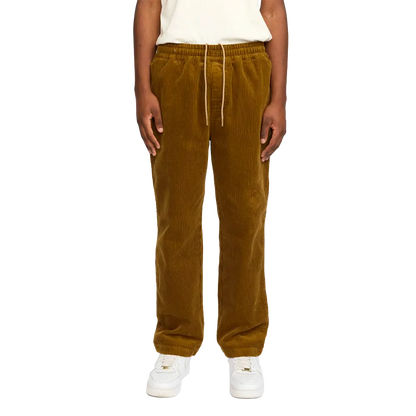 Revolution - Pantalon homme - Casual trousers marron Revolution