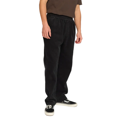 Revolution - Pantalon homme - Casual trousers noir Revolution