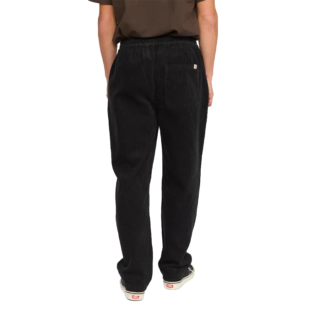 Revolution - Pantalon homme - Casual trousers noir Revolution