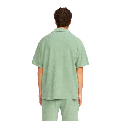 Revolution - Polos - Terry vert Selfhood®