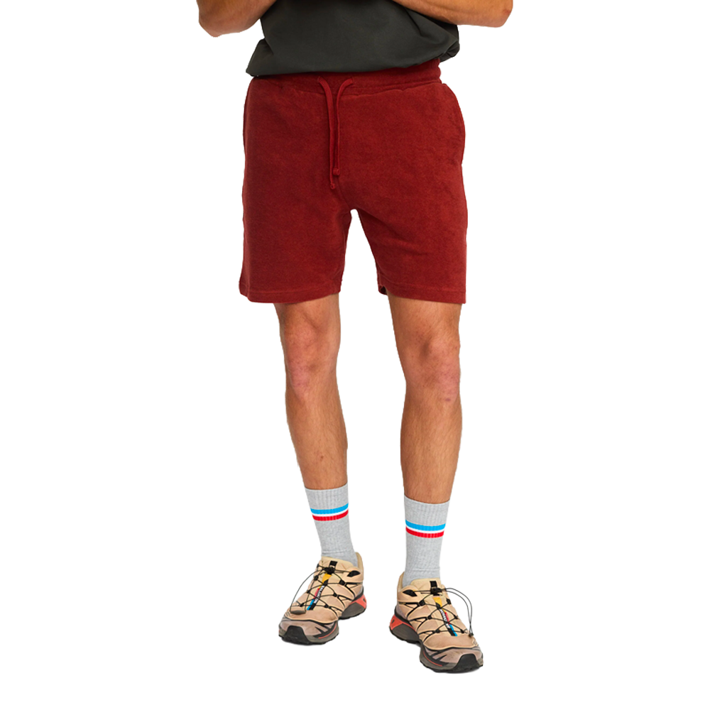 Revolution - Shorts - Terry orange Selfhood®