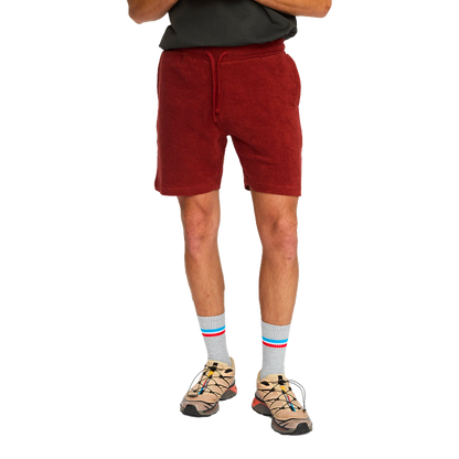 Revolution - Shorts - Terry orange Selfhood®