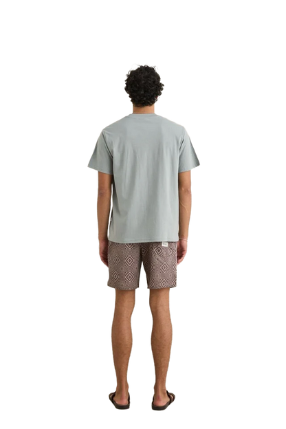 Rhythm - Boardshorts - Mosaic beige Hoff