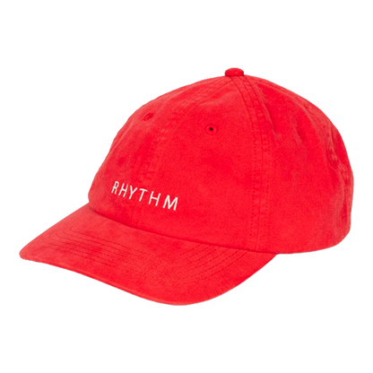 Rhythm - Casquettes - Essential rouge Hoff
