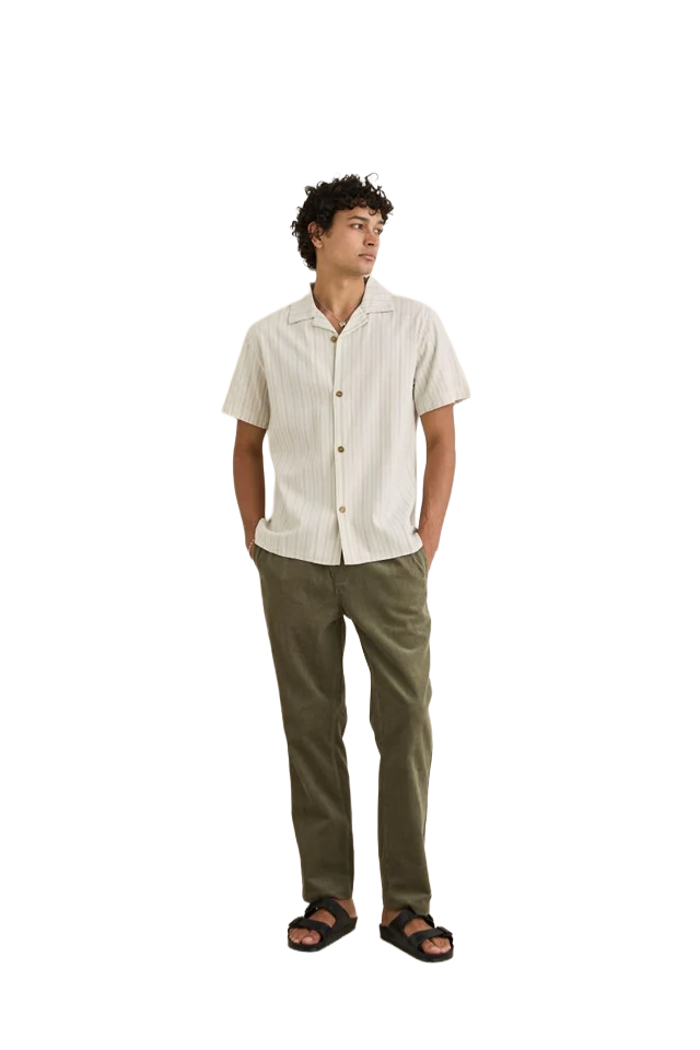 Rhythm - Chemises - Vacation - Beige Hoff