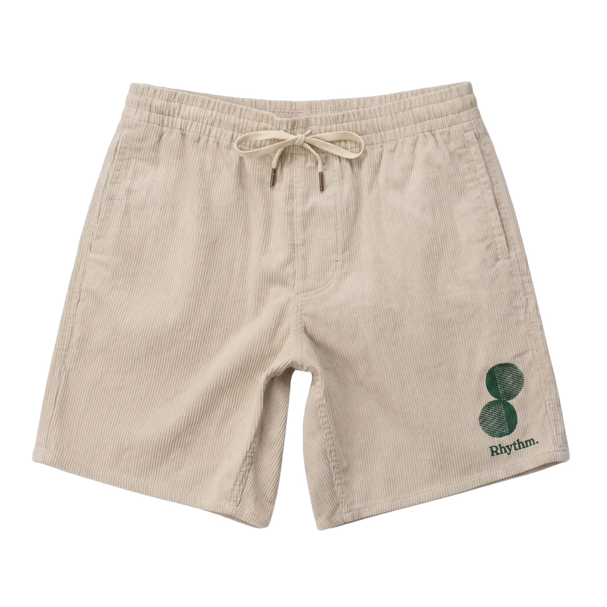 Rhythm - Shorts - Balance cord - Beige Hoff
