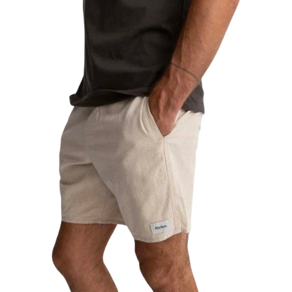 Rhythm - Shorts - Classic - Beige Hoff