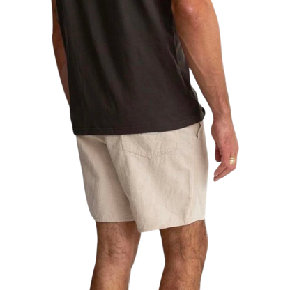 Rhythm - Shorts - Classic - Beige Hoff