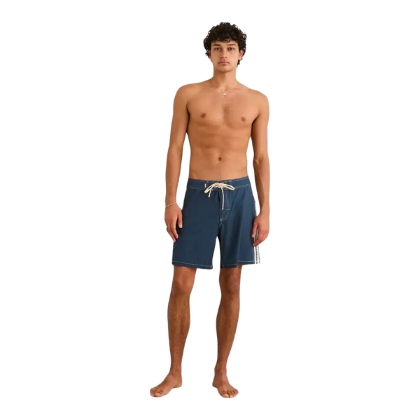 Rhythm - Shorts - Panel Stripe bleu Hoff