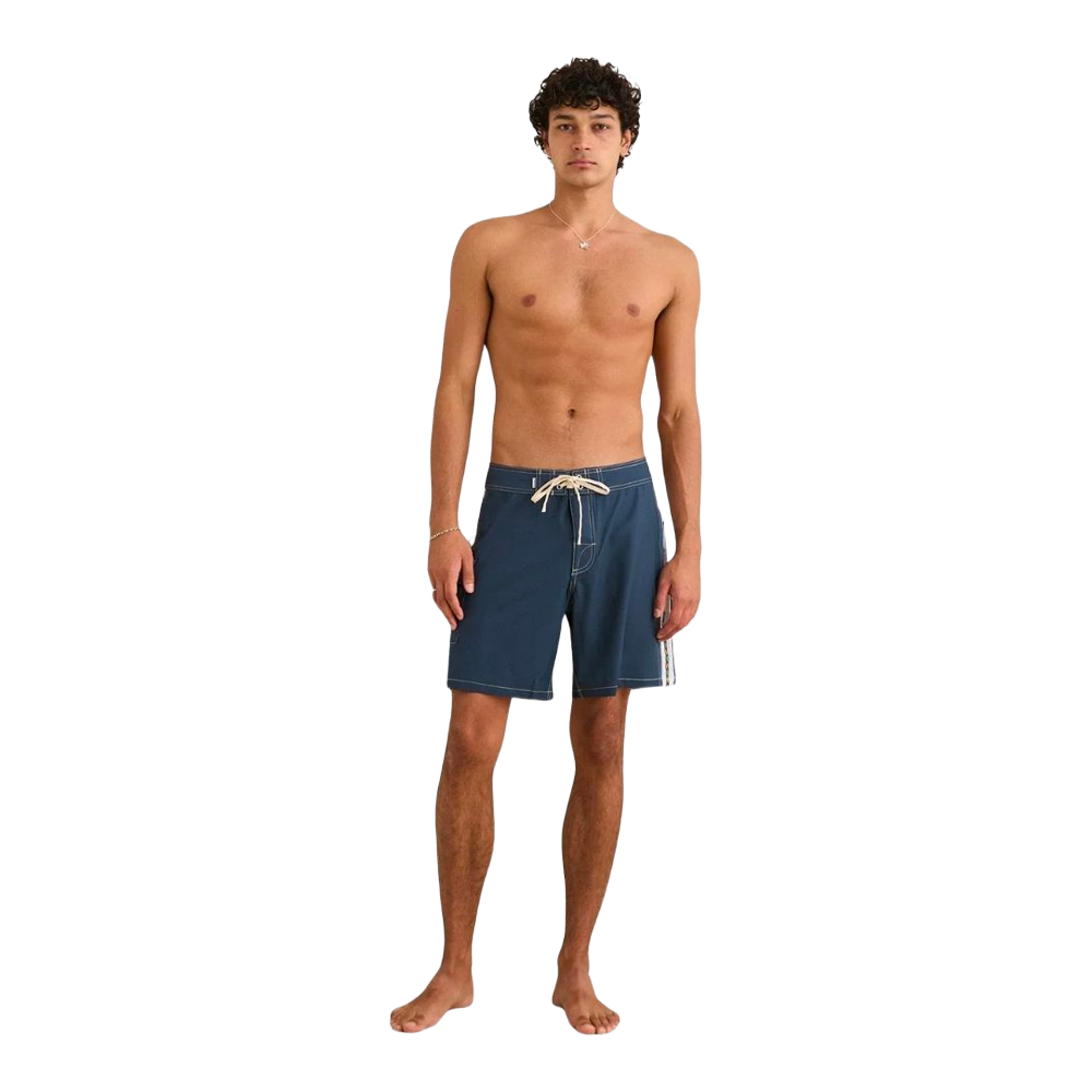 Rhythm - Shorts - Panel Stripe bleu Hoff