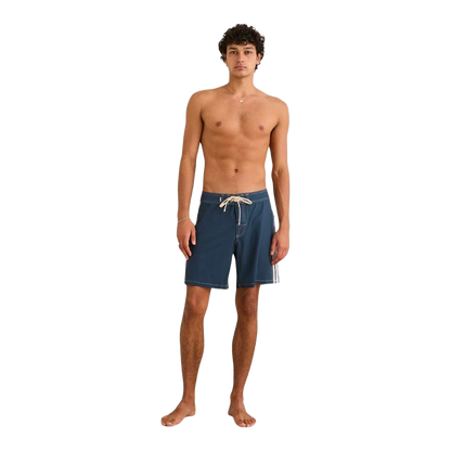 Rhythm - Shorts - Panel Stripe bleu Hoff