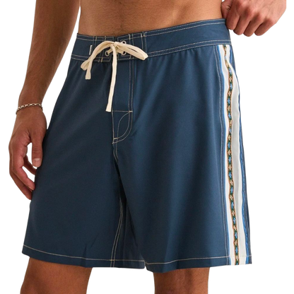 Rhythm - Shorts - Panel Stripe bleu Hoff