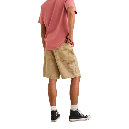 Rhythm - Shorts - Toby Denim beige Hoff