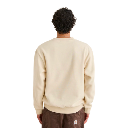 Rhythm - Sweats & hoodies - Applique beige Hoff