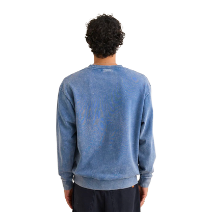 Rhythm - Sweats & hoodies - Drifter Salt gris Hoff