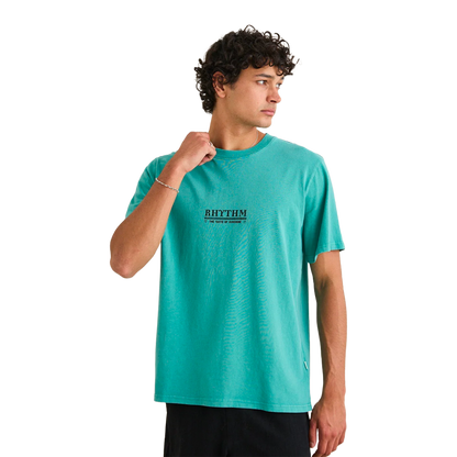 Rhythm - T-shirts - Cactus Vintage vert Hoff