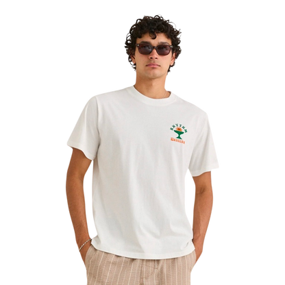 Rhythm - T-shirts - Cantina blanc Hoff