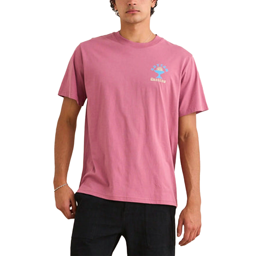Rhythm - T-shirts - Cantina violet Hoff