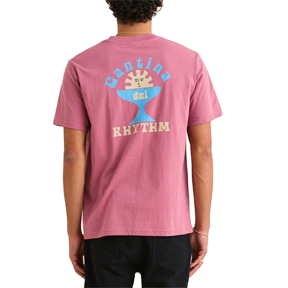 Rhythm - T-shirts - Cantina violet Hoff