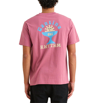 Rhythm - T-shirts - Cantina violet Hoff