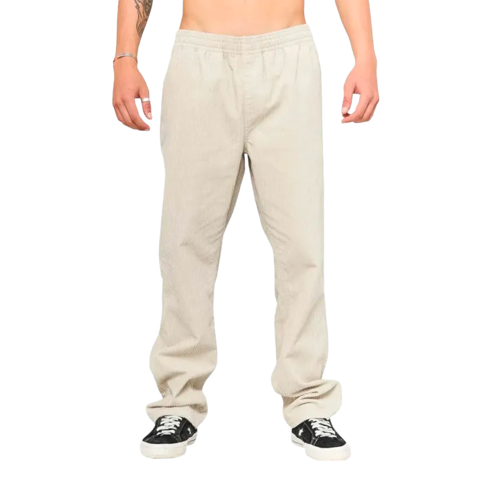 Rip Curl - Pantalon homme - Classic surf double cord gris