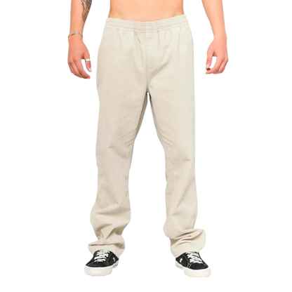 Rip Curl - Pantalon homme - Classic surf double cord gris