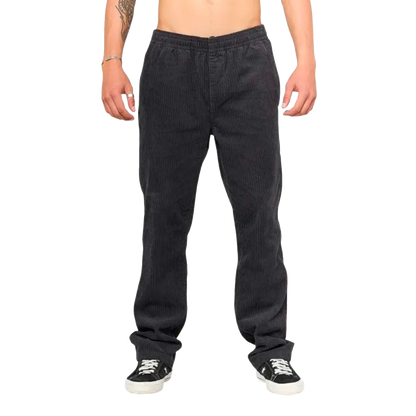 Rip Curl - Pantalon homme - Classic surf double cord noir