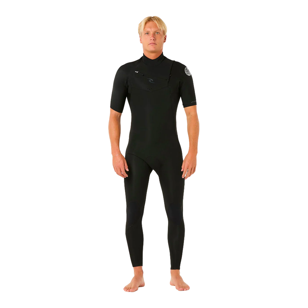 Rip curl - Combinaison intégrale - Dawn Patrol  3/2 mm noir Rip curl