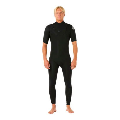 Rip curl - Combinaison intégrale - Dawn Patrol  3/2 mm noir Rip curl