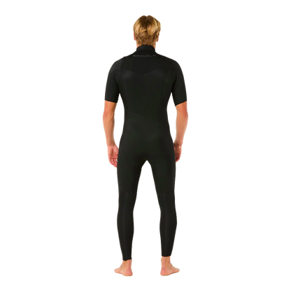 Rip curl - Combinaison intégrale - Dawn Patrol  3/2 mm noir Rip curl