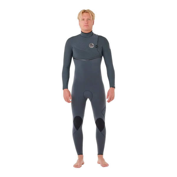 Rip curl - Combinaison intégrale - E-bomb 4/3 mm gris Rip Curl