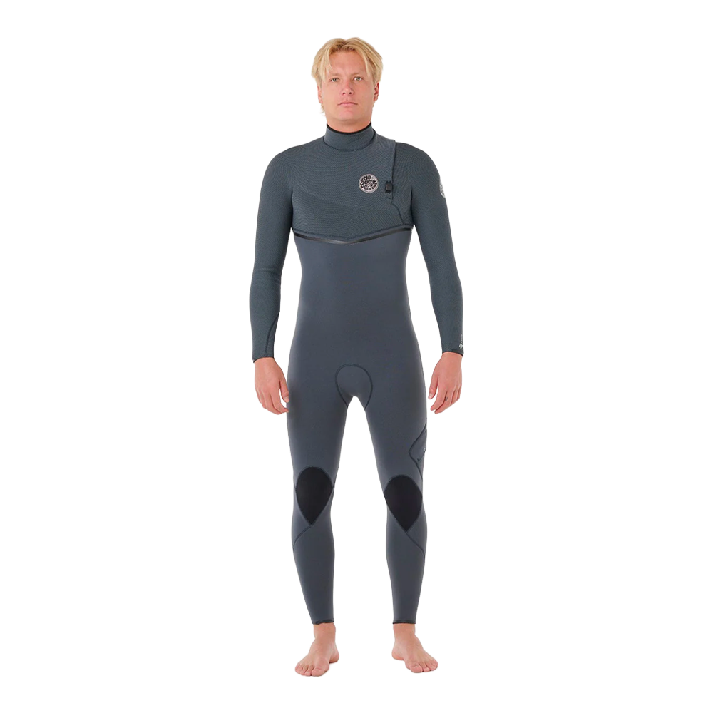 Rip curl - Combinaison intégrale - E-bomb 4/3 mm gris Rip curl
