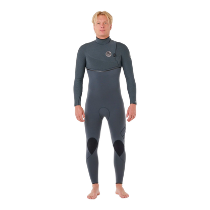 Rip curl - Combinaison intégrale - E-bomb 4/3 mm gris Rip curl