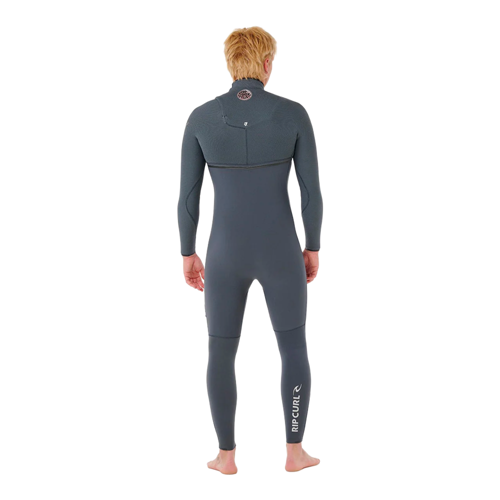 Rip curl - Combinaison intégrale - E-bomb 4/3 mm gris Rip curl