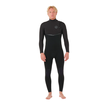 Rip curl - Combinaison intégrale - E-bomb 4/3 mm noir Rip curl