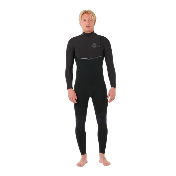 Rip curl - Combinaison intégrale - E-bomb 4/3 mm noir Rip Curl