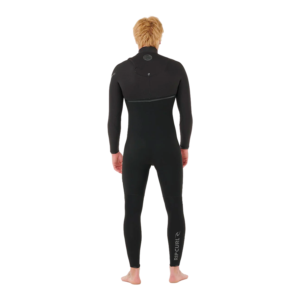 Rip curl - Combinaison intégrale - E-bomb 4/3 mm noir Rip curl