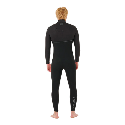 Rip curl - Combinaison intégrale - E-bomb 4/3 mm noir Rip curl