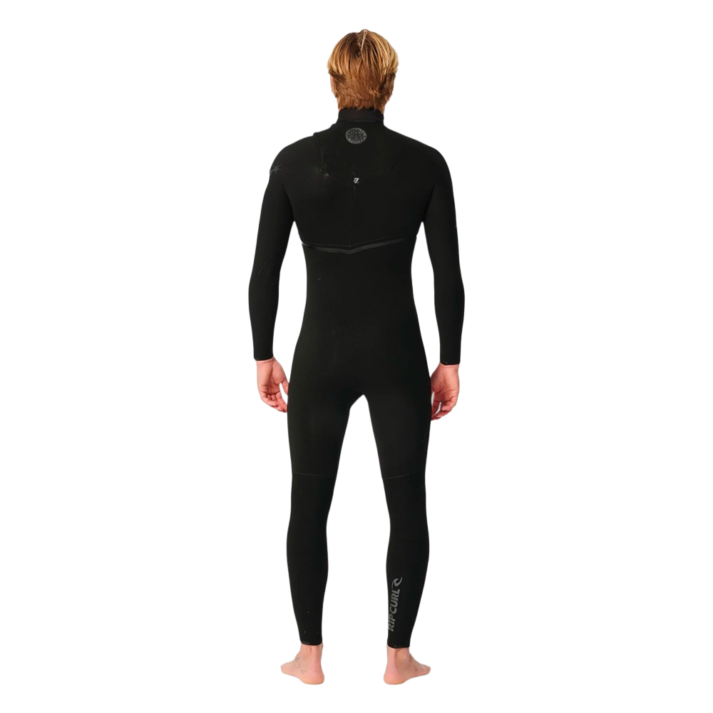 Rip curl - Combinaison intégrale homme - Flashbomb 4/3 GB zip free STM noir