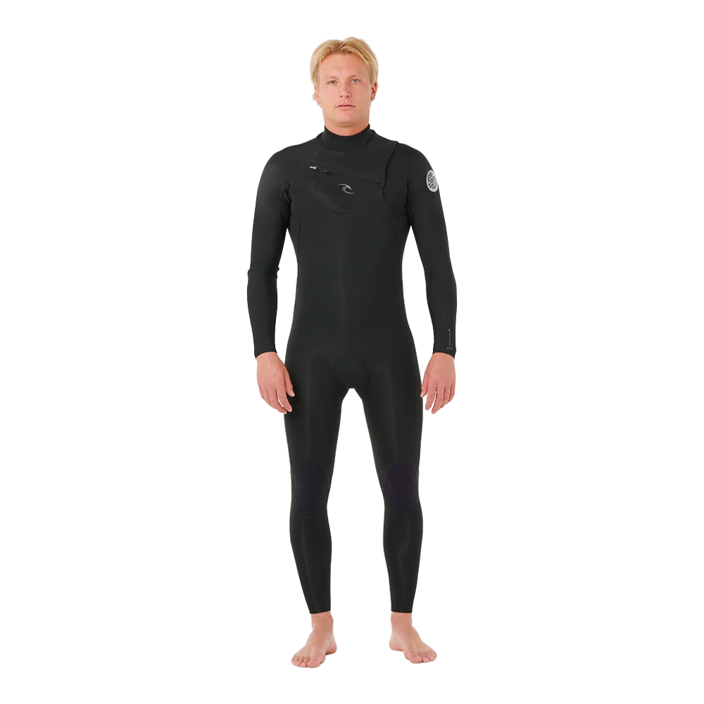 Rip curl - Fullsuits - E-Bomb ZF 3/2 mm gris Rip curl
