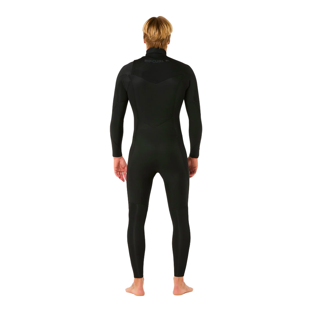 Rip curl - Fullsuits - E-Bomb ZF 3/2 mm gris Rip curl