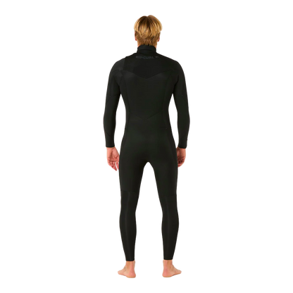 Rip curl - Fullsuits - E-Bomb ZF 3/2 mm gris Rip curl