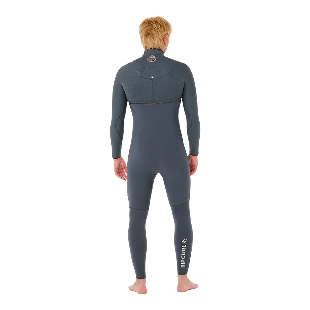 Rip curl - Fullsuits - E-Bomb ZF 3/2 mm gris Rip curl