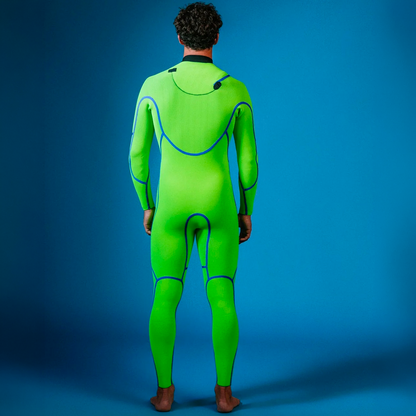 Rip curl - Fullsuits - Steamer elasto 4/3 mm noir Rip Curl