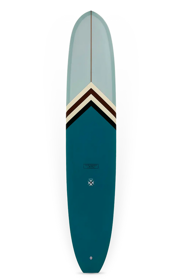 Roger Hinds surfboards - Red baron - 9'4" x 22 9/16" x 3" Roger Hinds