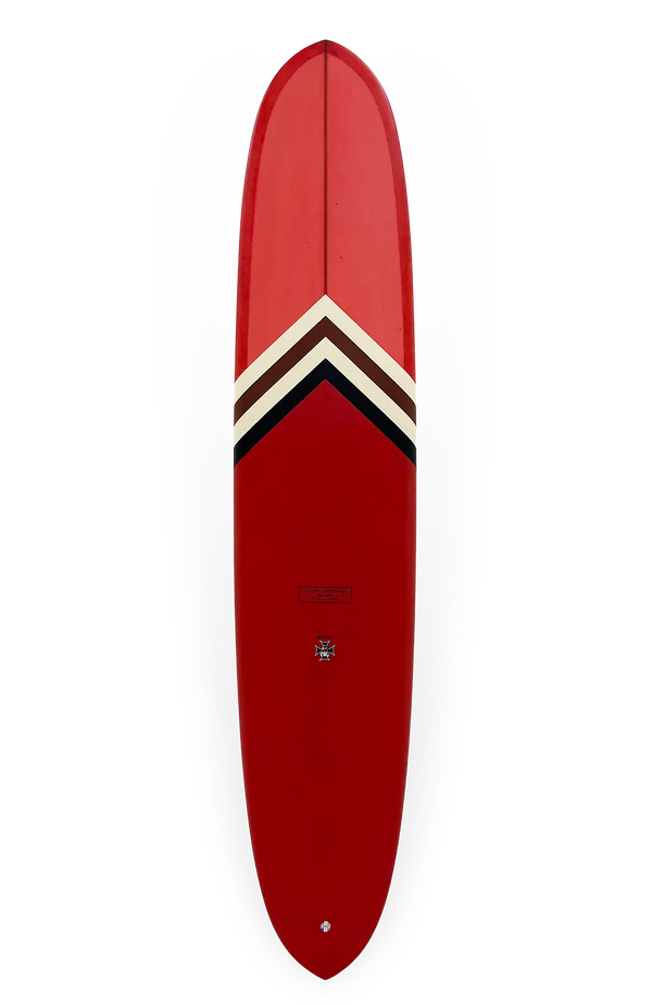 Roger Hinds surfboards - Red baron - 9'4" x 22 9/16" x 3" Roger Hinds
